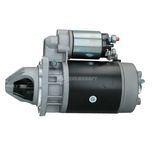 Démarreur 12V - 2,7KW, 9 dents pour ATLAS, ATLAS COPCO, DEUTZ, FENDT, SCHAEFF