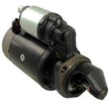 Démarreur 12V - 2,4KW, 9 dents pour DEUTZ, FENDT, FERRARI, LAMBORGHINI, LOMBARDINI