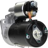 Démarreur 12V - 1,1KW, 9 dents pour FERRARI, GOLDONI, LOMBARDINI, RUGGERINI