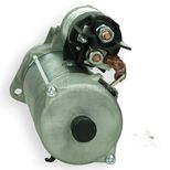 Démarreur 12V - 4KW, 11 dents pour CLAAS, JOHN DEERE, RENAULT