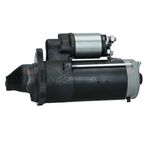 Démarreur 12V - 3,0KW, 9 dents pour CASE, CASE IH, FENDT, RENAULT, STEYR