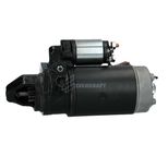 Démarreur 12V - 3,1KW, 10 dents pour RENAULT