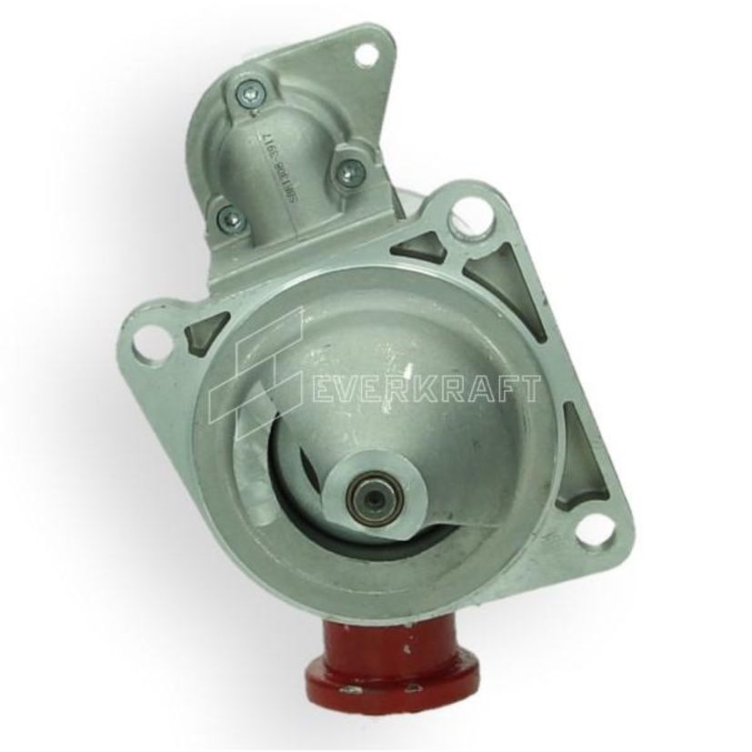 Démarreur 12V - 3KW, 9 dents pour FIAT AGRI, LAVERDA, NEW HOLLAND, RENAULT, FIAT SOMECA