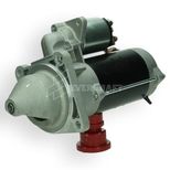 Démarreur 12V - 3KW, 9 dents pour FIAT AGRI, LAVERDA, NEW HOLLAND, RENAULT, FIAT SOMECA