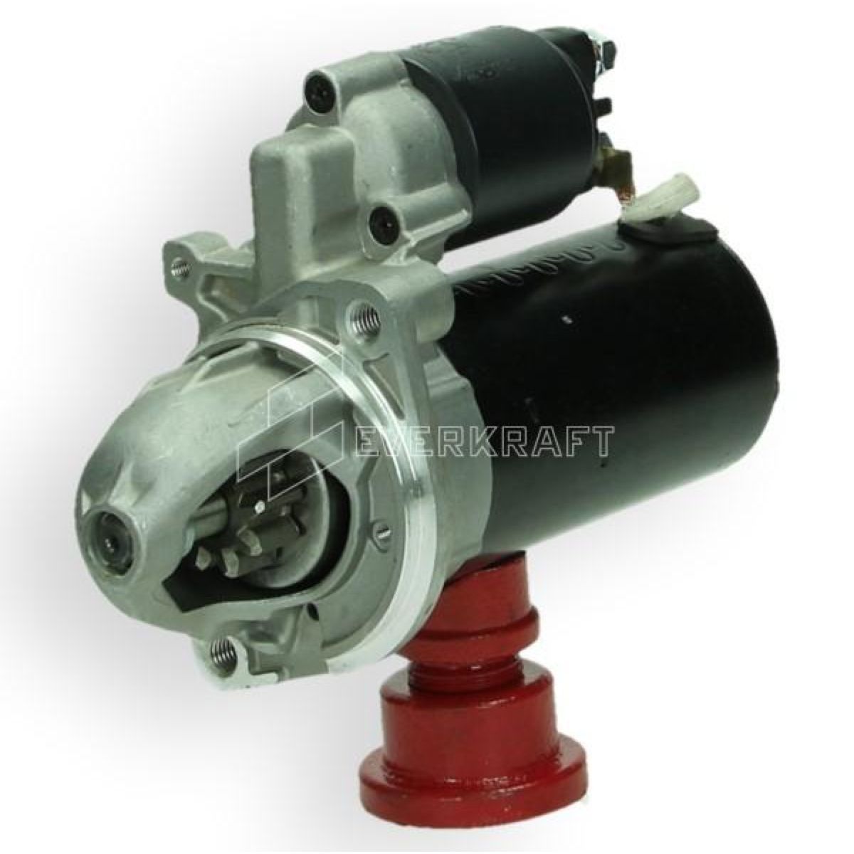 Démarreur 12V - 2KW, 9 dents pour FIAT