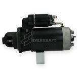 Démarreur 24V - 4,0KW, 9 dents pour O & K