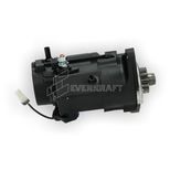 Démarreur 12V - 1,4KW, 13 dents pour KUBOTA