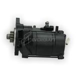 Démarreur 12V - 1,4KW, 13 dents pour KUBOTA