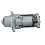 Démarreur 12V - 1,0KW, 9 dents pour KUBOTA