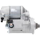 Démarreur 12V - 1,4KW, 9 dents pour CASE