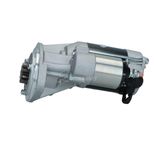 Démarreur 12V - 2,3KW, 9 dents pour HYUNDAI, SAMSUNG, VOLVO TP, YANMA