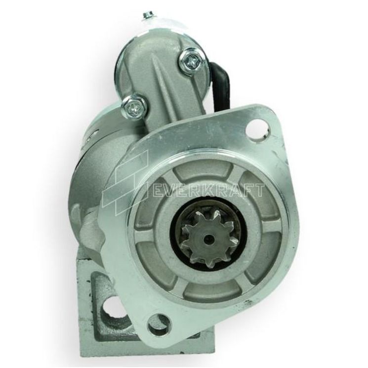 Démarreur 12V - 1,4KW, 9 dents pour ISUZU