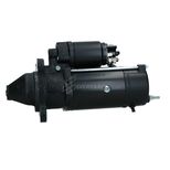 Démarreur 12V - 4KW, 10 dents pour NEW HOLLAND