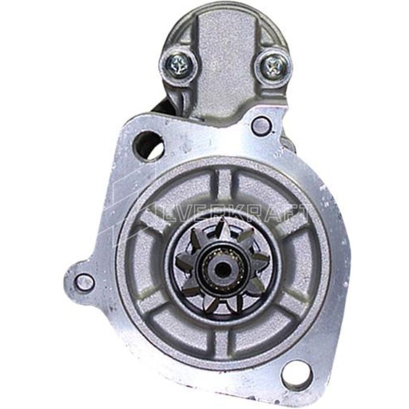 Démarreur 12V - 3,6KW, 9 dents pour KUBOTA