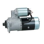 Démarreur 12V - 1,6KW, 15 dents pour TORO, VOLVO TP, WEIDEMANN