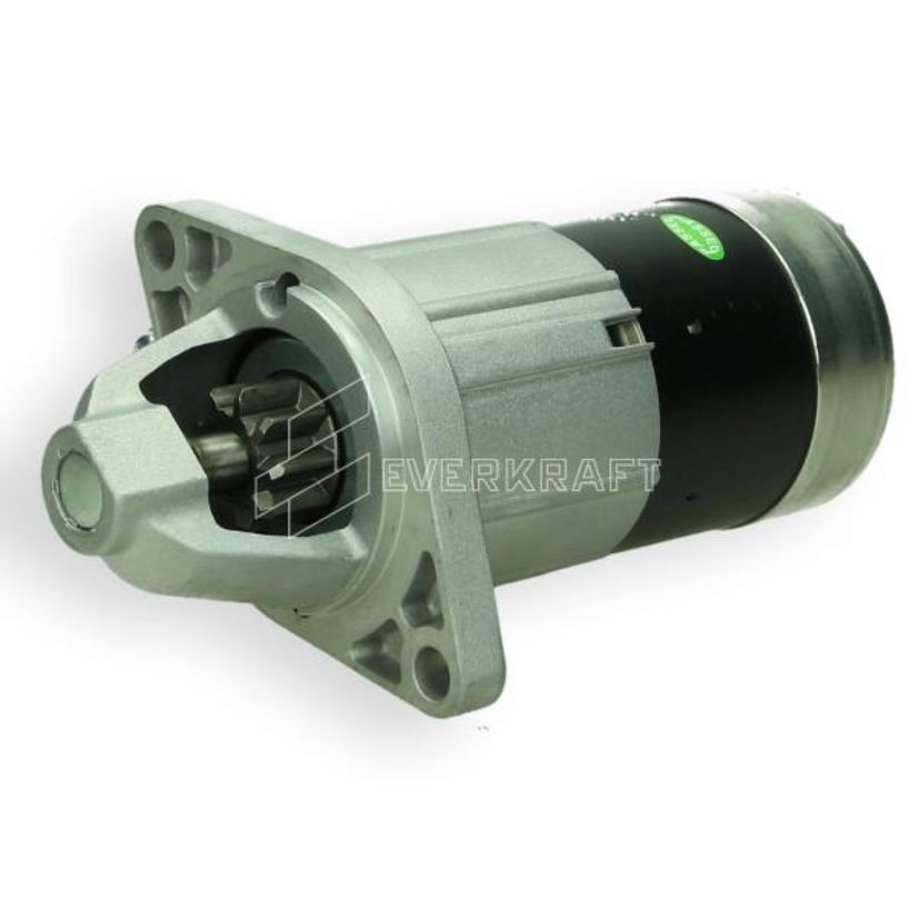 Démarreur 12V - 0,8KW, 9 dents pour KUBOTA