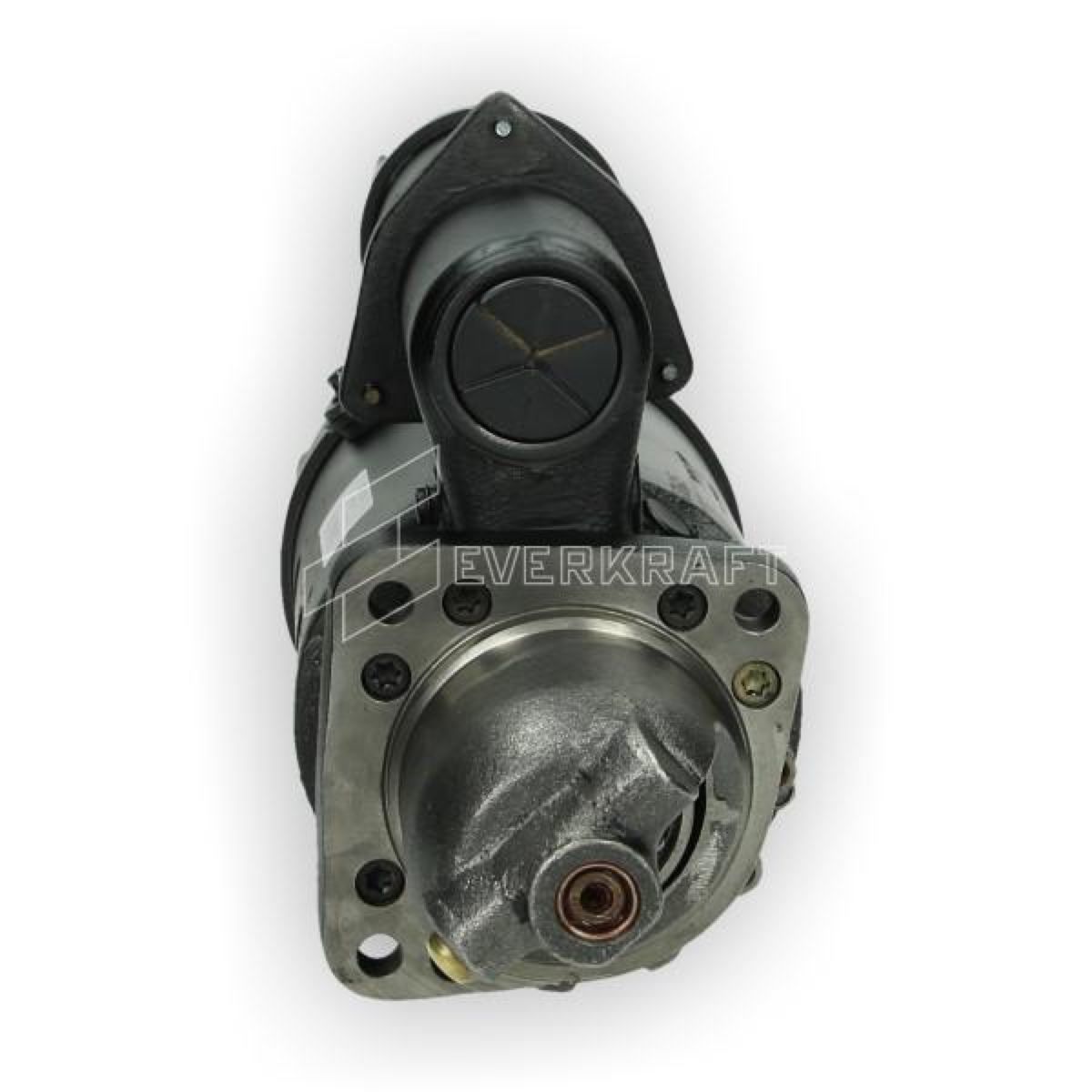 Démarreur 12V - 4KW, 10 dents pour CATERPILLAR, CLAAS, FORD, JOHN DEERE, MASSEY FERGUSON, NEW HOLLAND 