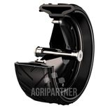 Roue métal complète MB FARMFLEX 500x210 moyeu 17x144 semoir SULKY, EASY DRILL, UNIDRILL, SKY