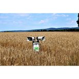 Effaroucheur sonore PRO gibiers & oiseaux WildTrac® 18S protection 4 hectares, batterie lithium, AgriProTech