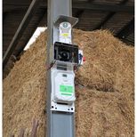 Effaroucheur visuel et sonore LazerTrac® 40, 18M, laser effaroucheur autonome, AgriProTech