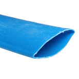 Tuyau plat PVC plastifié FLAT 7, Ø 40 mm, au mètre linéaire