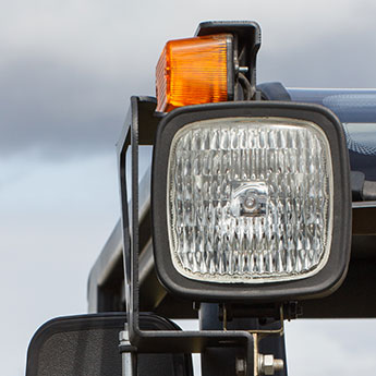 Phare de travail LED pour tracteur au meilleur prix VALMET-VALTRA