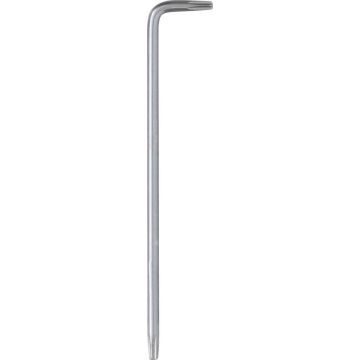 Clé mâle coudée Torx extra longue de T10 à T50, DRAKKAR