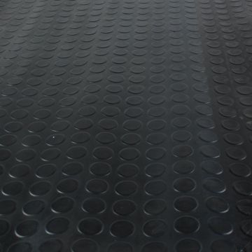 Tapis caoutchouc antidéparant PASTILLE SBR, ALFAFLEX, au mètre linéaire