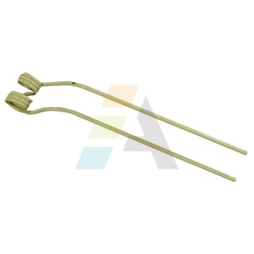 Dent d'andaineur, intérieur droite, pour KRONE, 1536620, pièce interchangeable