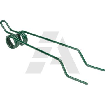 Peigne double griffe pour semoir Vogel et Noot, Ø10 mm, M0739101, pièce interchangeable